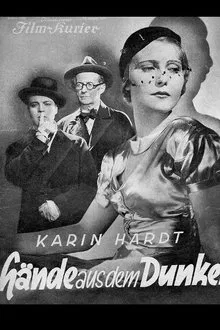 Hände aus dem Dunkel movie poster
