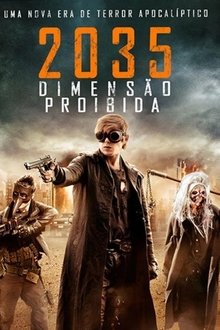 Poster do filme 2035: Dimensão Proibida