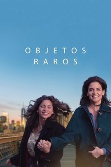 Poster do filme Objetos Raros