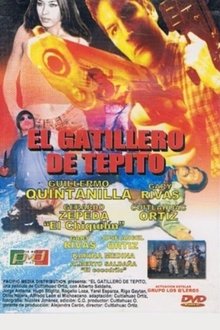 El gatillero de Tepito movie poster