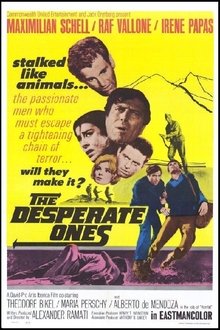 The Desperate Ones movie poster