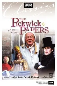 Pickwick-kerhon jälkeenjääneet paperit tv show poster