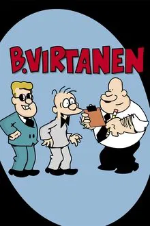 Poster da série B. Virtanen