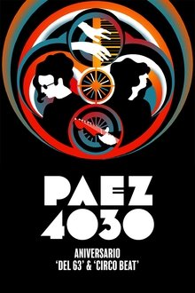 PAEZ4030 movie poster