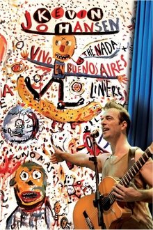 Kevin Johansen: Vivo en Buenos Aires movie poster