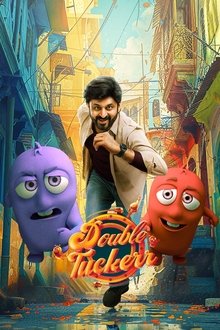 Double Tuckerr movie poster