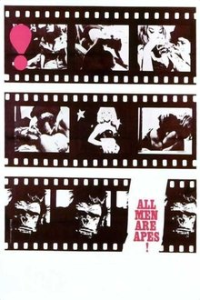 All Men Are Apes! movie poster