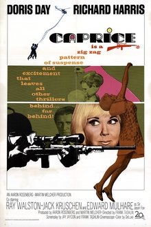 Caprice movie poster