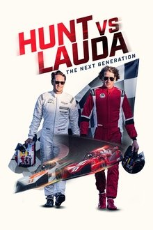 Hunt vs Lauda: The Next Generation movie poster