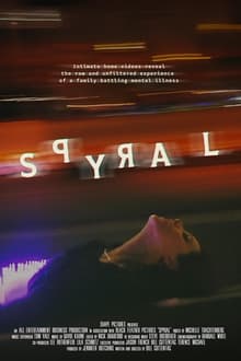 Spyral movie poster