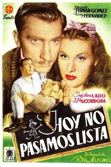 Hoy no pasamos lista movie poster