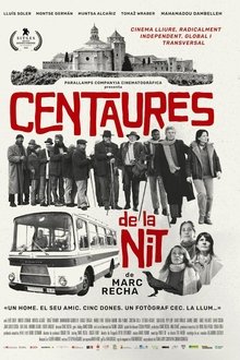 Centaures de la nit movie poster