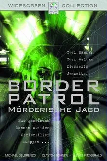 Border Patrol movie poster