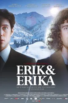 Erik & Erika movie poster