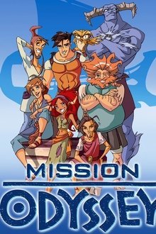 L'Odyssée tv show poster