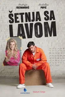 Walking with a Lion tv show poster