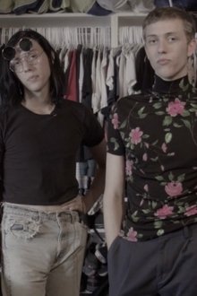 Twinheads movie poster
