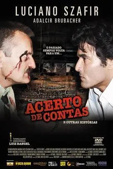 Acerto de Contas movie poster