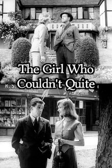 The Girl Who Couldn't Quite movie poster