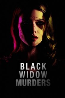 Poster da série Black Widow Murders