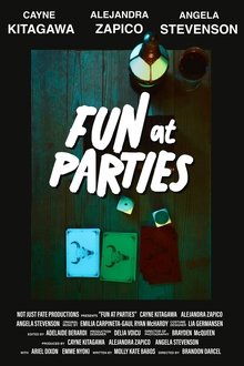 Fun at Parties movie poster