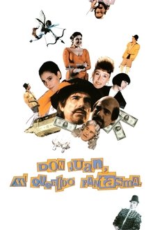Poster do filme Don Juan, My Dear Ghost