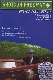 Shotgun Freeway movie poster