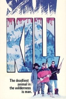 Snow Kill movie poster