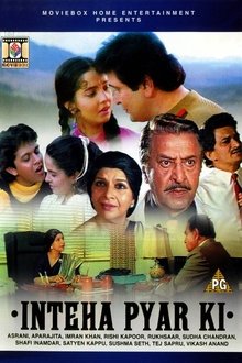 Inteha Pyar Ki movie poster