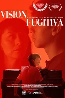 Fugitive Vision movie poster