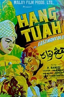 Hang Tuah movie poster