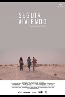 Go On Living movie poster