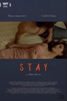 Stay movie poster