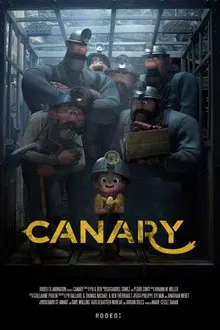 Canary movie poster