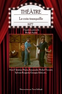 Le Coin tranquille movie poster