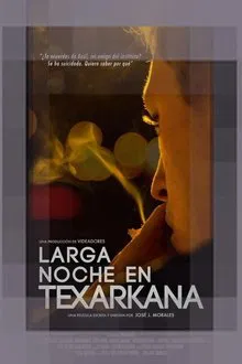 Larga noche en Texarkana movie poster