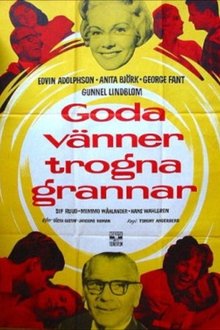 Good Friends and Faithful Neighbors movie poster