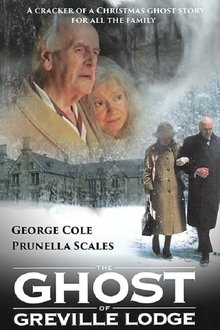 The Ghost of Greville Lodge movie poster