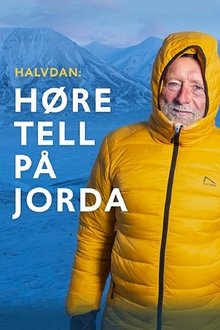 Poster do filme Halvdan: Høre tell på jorda