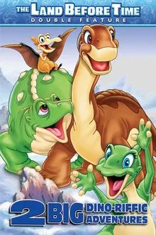 The Land Before Time: 2 DinoRiffic Adventures movie poster
