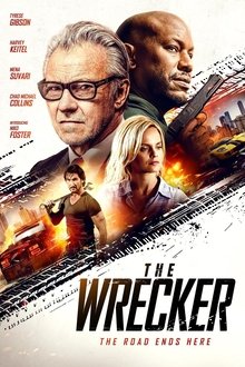 The Wrecker movie poster