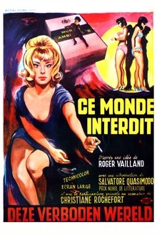 Questo mondo proibito movie poster