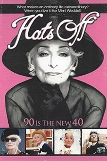 Poster do filme Hats Off