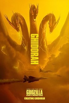Creating Ghidorah movie poster