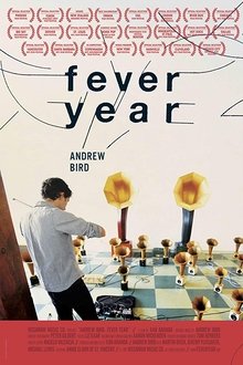 Andrew Bird: Fever Year movie poster