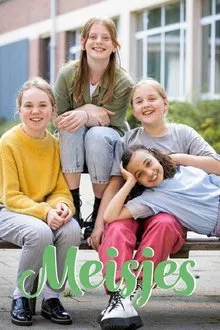 Girls tv show poster