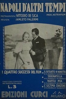 Napoli d'altri tempi movie poster