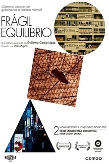 Delicate Balance movie poster
