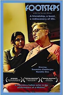 Footsteps movie poster