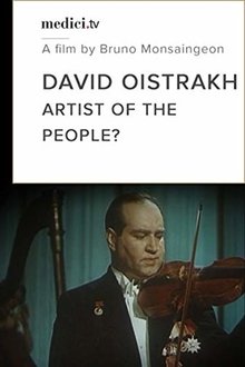 David Oistrakh: Artist of the People? movie poster